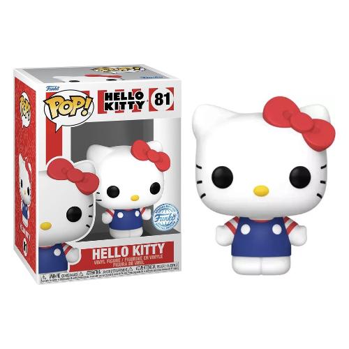 POP ANIMATION Hello Kitty Exclusive 81 75287
