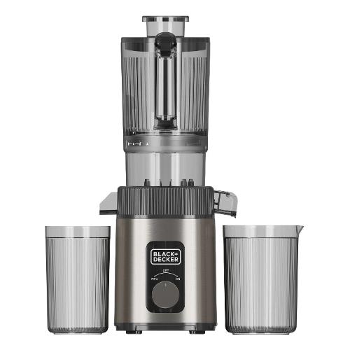 Estrattore elettrico 200W BXJE4800E Inox