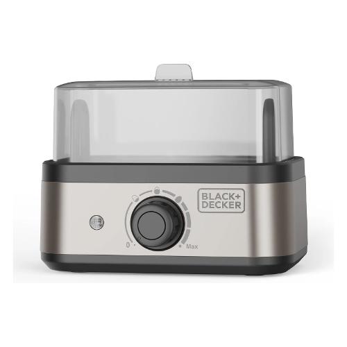 Cuoci 6 uova BXKS4800E Inox e Black 400W