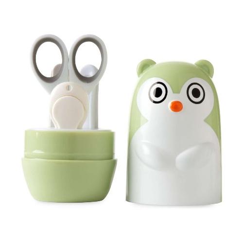 Set manicure Gufo 4 in 1 Verde 1073130
