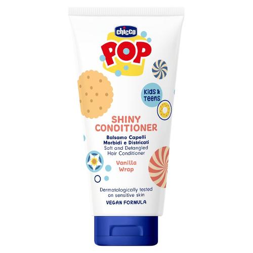 Shampoo bimbo balsamo districante (150ml) Vaniglia per bambini (150ml) POP 00012374000000