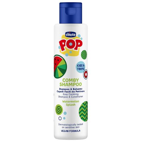 Shampoo bimbo 2 in 1 con balsamo anguria (250ml) POP 00012373000000