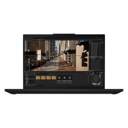 Notebook 16" THINKPAD P16S Gen 4 ( AMD Ryzen AI 9 HX PRO 370 64GB 1TB ) Black 21RX001NIX