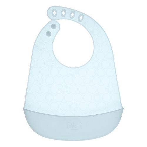 Bavaglino con tasca EASY ROLL Azzurro 00010219260000