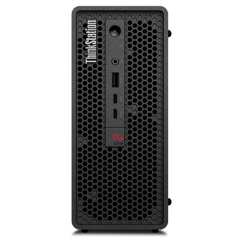 Workstation THINKSTATION P3 Ultra SFF Gen 2 Intel Core Ultra 7 32 1TB Black 30J5007CIX