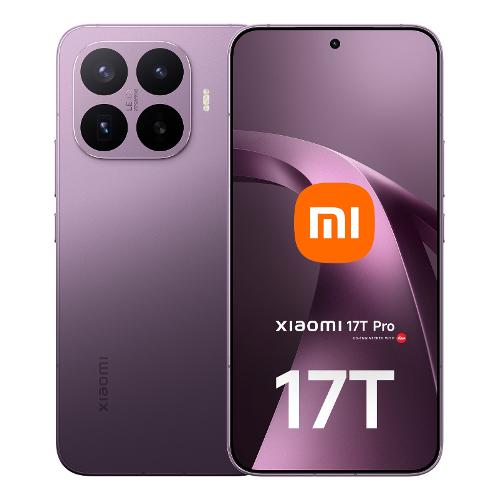 Smartphone 6,83" 17T PRO 5G Deep violet ( 512GB Ram 12GB Batteria 7000mAh ) MZB0NUOEU