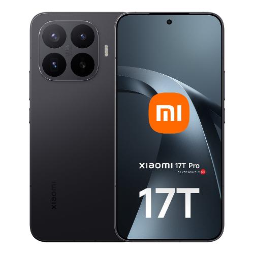 Smartphone 6,83" 17T PRO 5G Black ( 512GB Ram 12GB Batteria 7000mAh ) MZB0NUEEU