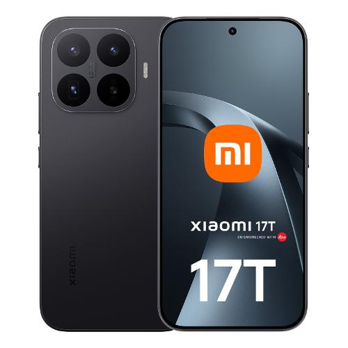 Smartphone 6,59" 17T 5G Black ( 512GB Ram 12GB Batteria 6500mAh ) MZB0NOMEU