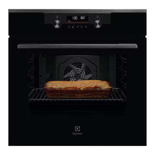 Forno incasso (72Lt) SERIE 500 KOFDP46WH2 SurroundCook Pure black classe A++ (L60cm)