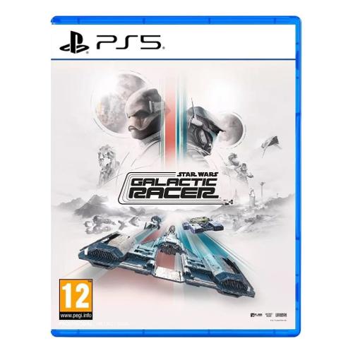 PLAYSTATION 5 Star Wars Galactic Racer PEGI 12+ 1198677