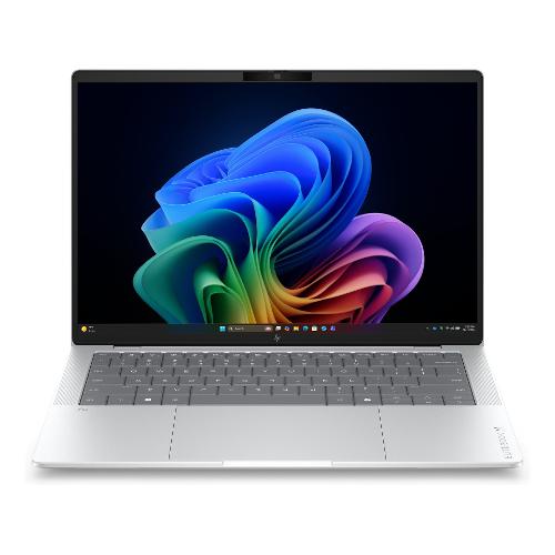 Notebook 14" ELITEBOOK X G2i ( Intel Core Ultra X7 358H 32GB 1TB ) Glacier silver D87ZVAT