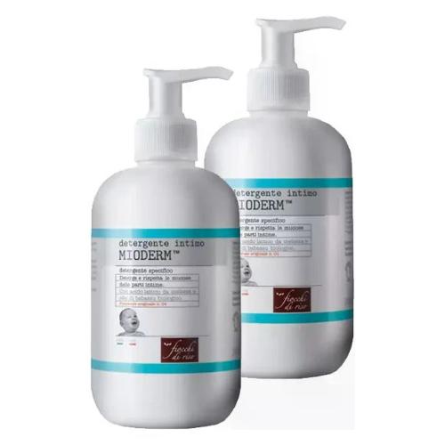 Detergente bimbi (0m+) Intimo Mioderm bipack  (400ml) 00095112700900