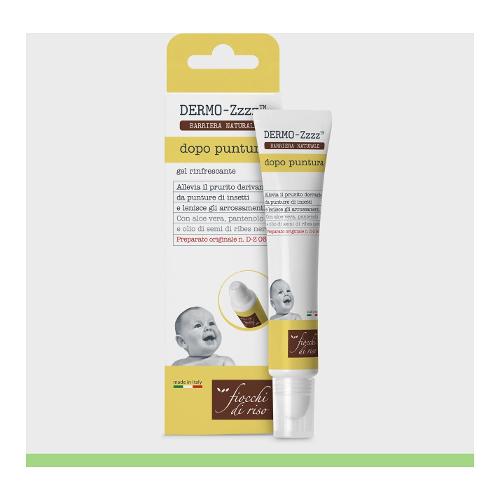 Dopopuntura Gel lenitivo rinfrescante DERMO-ZZZZ roll-on 14 ml 00095106000000