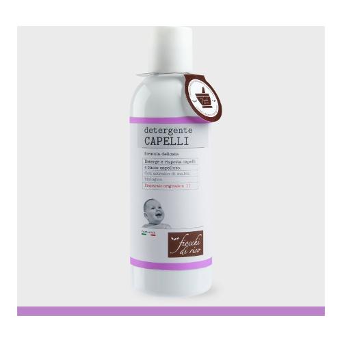 Detergente bimbi (0m+) capelli delicato alla Malva (200ml) 00095232700000