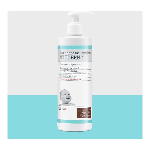 Detergente bimbi (0m+) Intimo Mioderm (400ml) 00095110770000