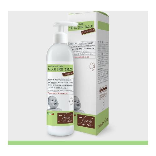 Talco non Talco emulsione liquida (240ml) 0009510007000