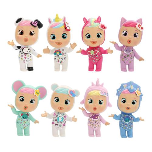 Bambola Charmz Magic Tears (13cm) CRY BABIES Assortito 929708