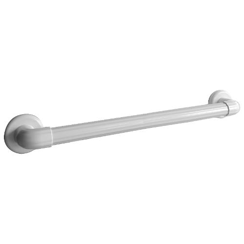 Corrimano bagno rigato (60cm) portata max 100 kg FRIEND Bianco 10210260