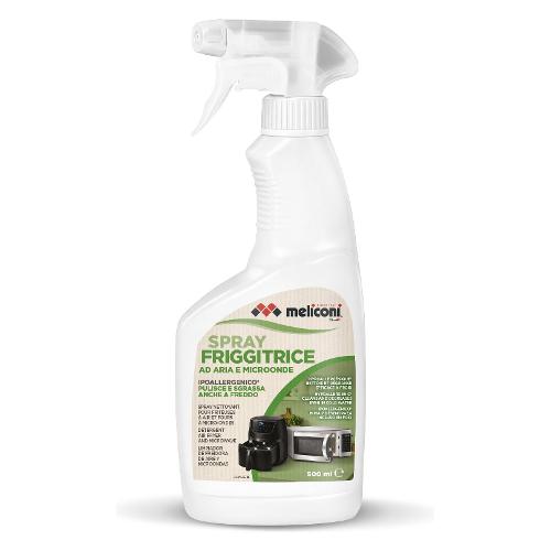 Detergente microonde friggitrice aria spray sgrassatore (500ml) 621036