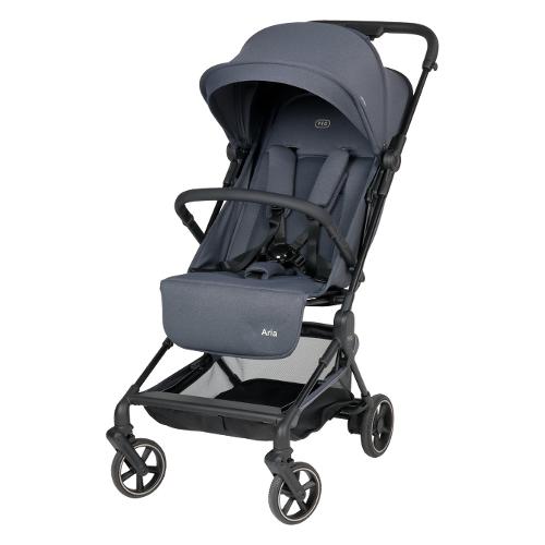 Passeggino 4 ruote ( 0 - 22 kg ) ARIA Nordic blue IP43000000MB53