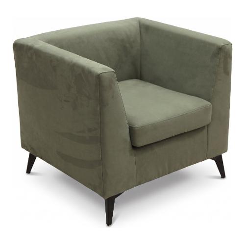 BRIGITTE Poltrona Verde Luna 15