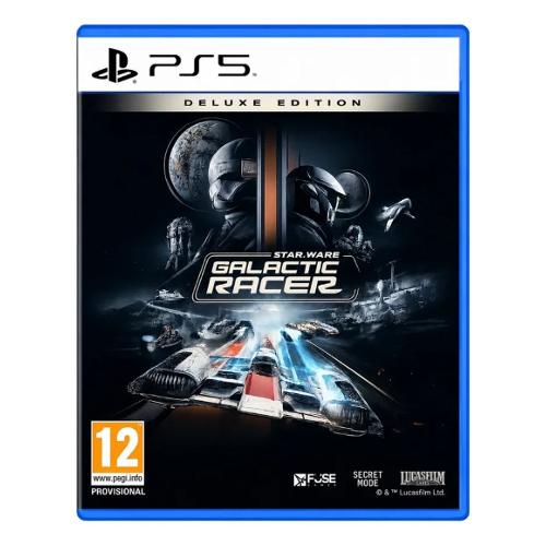 PLAYSTATION 5 Star Wars Galactic Racer Deluxe Edition PEGI 12+ 1200893