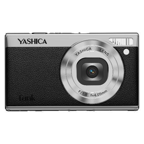 Fotocamera compatta 12Mpx TANK Black YAS DGCMTK BK