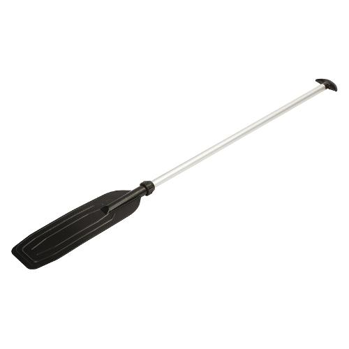 Remo canotti pala separabile ABS (145x15cm) Nero e Silver 26/B
