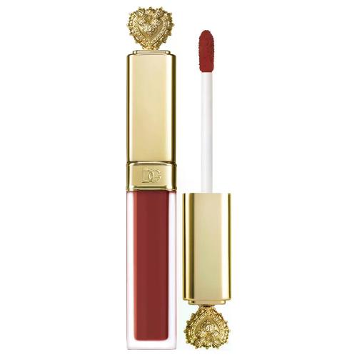 Rossetto Everkiss liquid lip soft matte no transfer 150 Courage