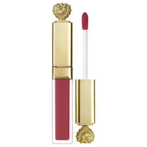 Rossetto Everkiss liquid lip soft matte no transfer 215 Passion