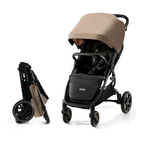 Passeggino 4 ruote ( 0 - 22 kg ) MITZY Linen beige KSMITZ00BEG0000
