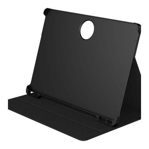 Custodia tablet TAB A1 Plus FLIP CASE Black