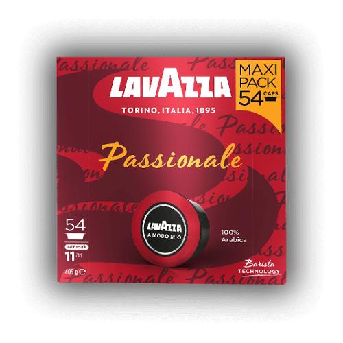 Capsule ( A modo Mio ) Passionale 54 pz 8240