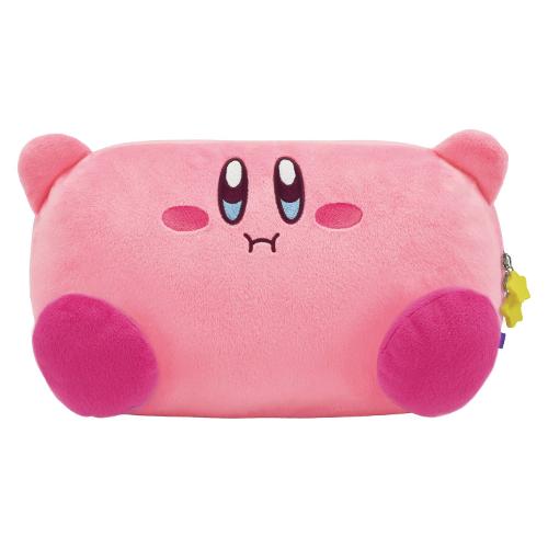 Custodia videogioco SWITCH 2 Plush Pouch Kirby Pink 1200911