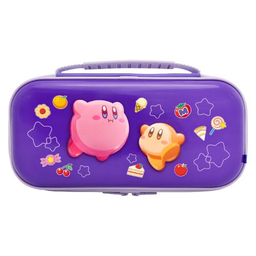 Custodia videogioco SWITCH 2 Vault Case Kirby Purple 1200902