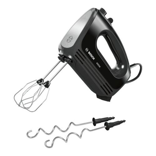 Sbattitore CLEVERMIXX MFQ2420B Black e Silver 400W