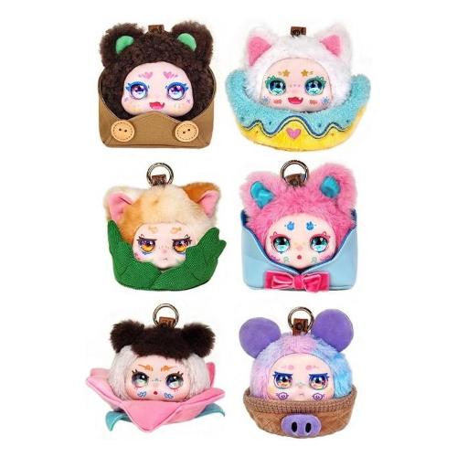 Peluche Basket Full of Loveliness KIMMON KMM556111