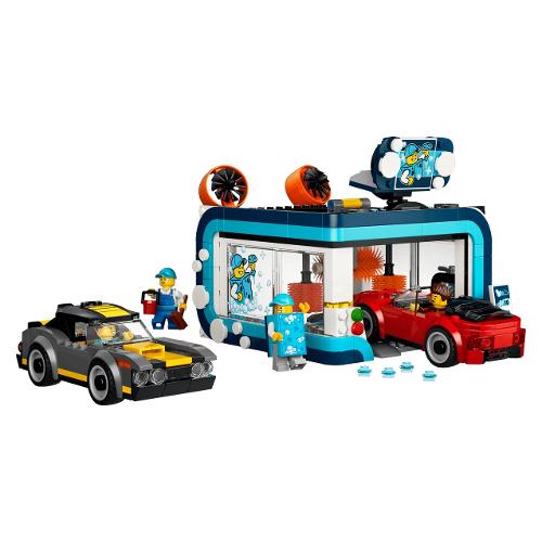 Autolavaggio drive-in ( 583 pz ) CITY 6a+ 60497