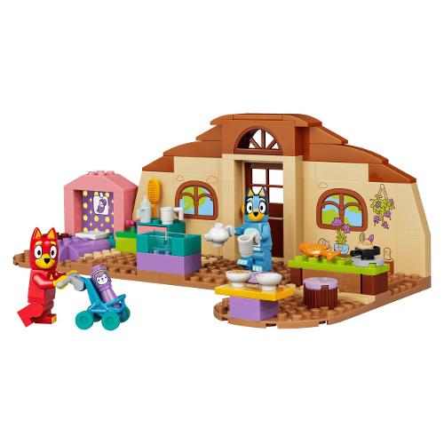 A scuola con Rusty e Bluey ( 106 pz ) BLUEY 4a+ 11221