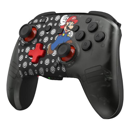 Gamepad REMATCH Super Mario Jump Black TBC 8305 05