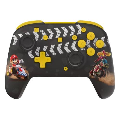 Gamepad REMATCH Mario Kart World Black 1202572