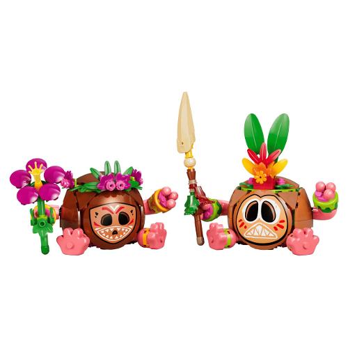 Kakamora ( 407 pz ) DISNEY PRINCESS 9a+ 43293