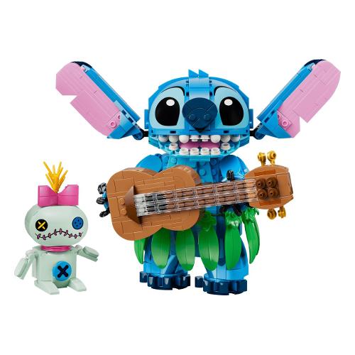 Stitch e Scrump ( 713 pz ) DISNEY CLASSIC 9a+ 43296