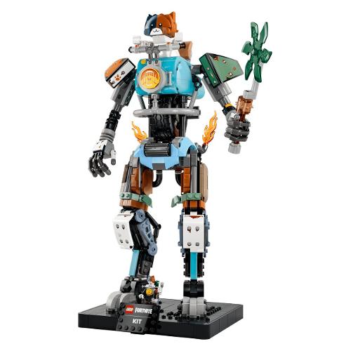 Kit Mech figure ( 1230 pz ) FORTINITE 12a+ 77081