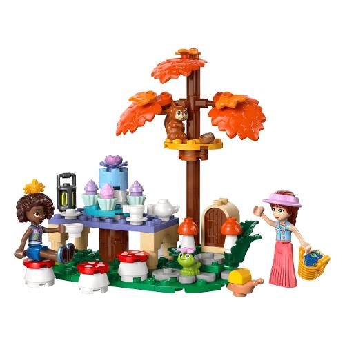 Tea Party nella foresta ( 116 pz ) FRIENDS 6a+ 42690