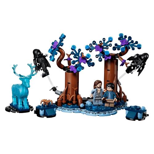 Foresta Proibita: Expecto Patronum ( 244 pz ) HARRY POTTER 7a+ 76475