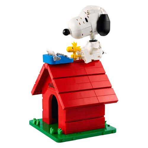 Peanuts: la cuccia di Snoopy ( 964 pz ) IDEAS 18a+ 21368