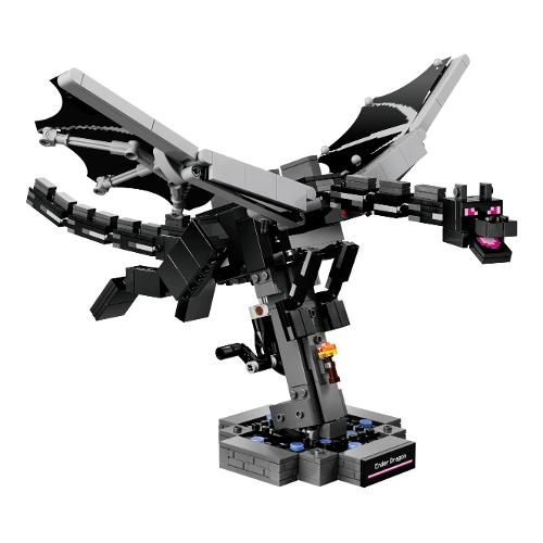 Drago dell'End ( 710 pz ) MINECRAFT 10a+ 21595