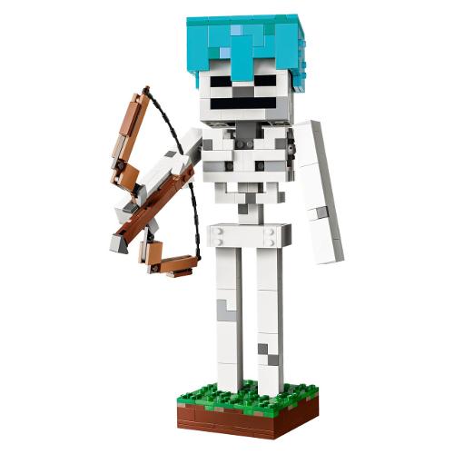 Lo Scheletro ( 502 pz ) MINECRAFT 10a+ 21594