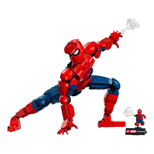 Personaggio di Spider-Man ( 813 pz ) MARVEL SUPER HEROES 12a+ 76346
